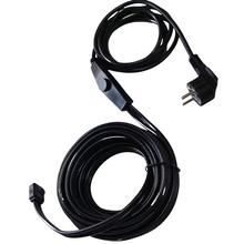 Frostsikringskabel 128 W 8 meter